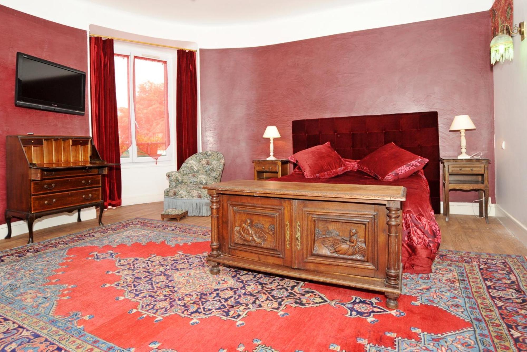 Hotel La Tour Sully-sur-Loire Dış mekan fotoğraf