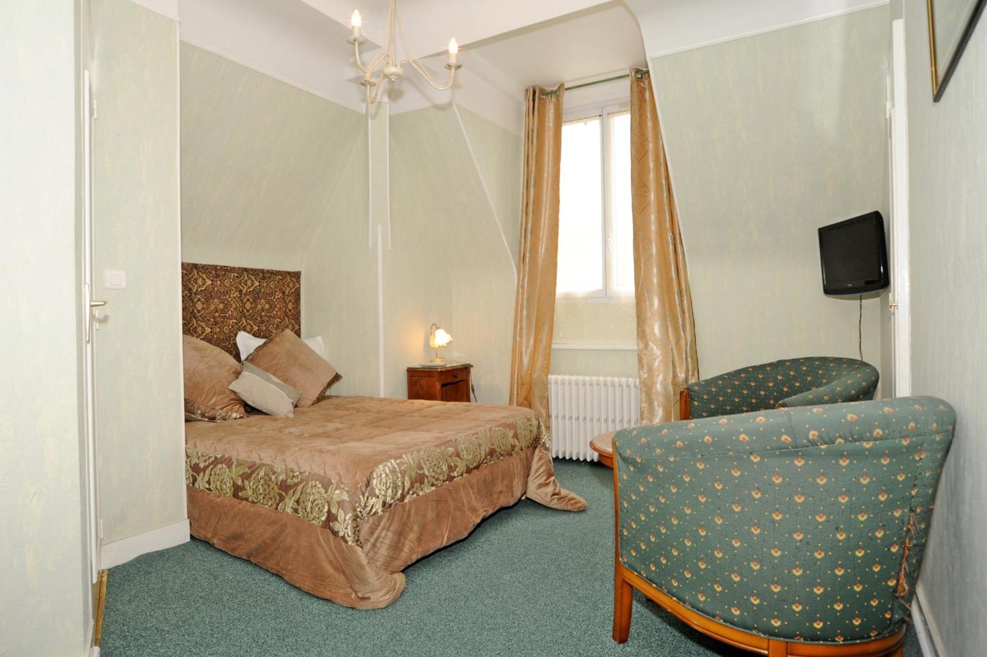 Hotel La Tour Sully-sur-Loire Dış mekan fotoğraf