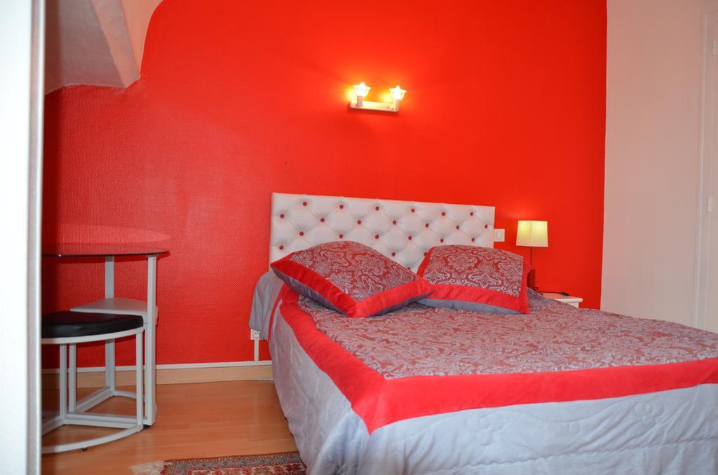 Hotel La Tour Sully-sur-Loire Oda fotoğraf